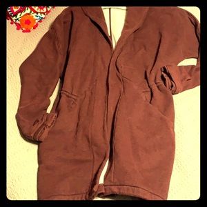 Lululemon Cozy Jacket